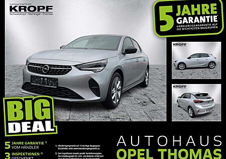 Opel Corsa F 1.2 Elegance LED+Navi+SHZ+Fernlichtass.