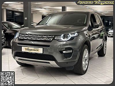 Land Rover Discovery Sport 2.0 TD4 AWD Dynamic HSE 1.HAND
