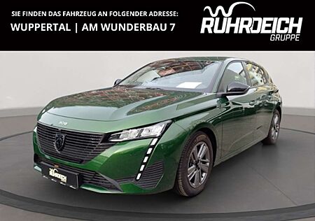 Peugeot 308 Active Pack LED 2-Z-Klimaat DAB SHZ Keyless Spurha