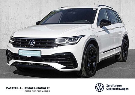 VW Tiguan Volkswagen 1.4 eTSI eHybrid DSG R-Line NAVI LED LM