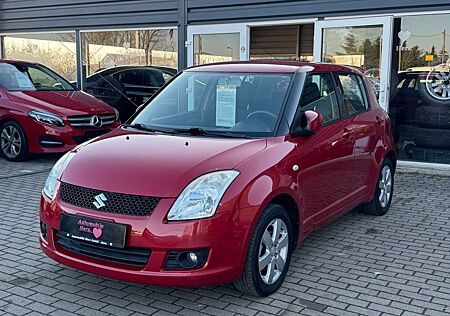 Suzuki Swift Lim. Comfort 4WD/Klima/TÜV/Service NEU