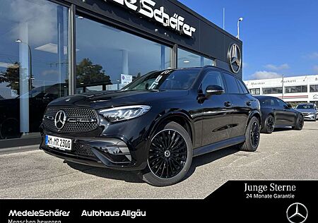 Mercedes-Benz GLC 300 4M AMG Night Distr AHK Burm3D Pano Memo