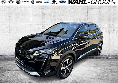 Peugeot 3008 GT-LINE Automatik*LED*ACC*NAVI*PDC-KAMERA*ALLWETTE