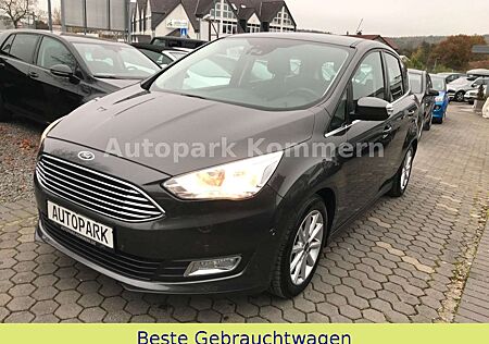 Ford C-Max Titanium*CAM*BT*1 Hand*TÜV 03-2026*8 F B*