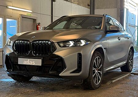 BMW X6 M X6 xDrive 40i M Sport LUFTF*B/W*STHZ*MASSA*