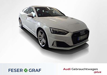 Audi A5 Sportback advanced 40 TDI quattro S line Navi Virt