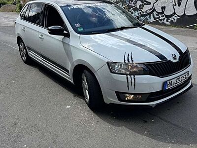 Skoda Rapid/Spaceback Rapid 1.2 TSI (Green tec) Ambition