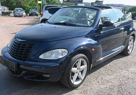 Chrysler PT Cruiser Cabrio 2.4 Limited