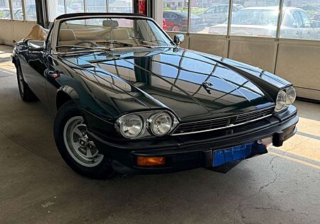 Jaguar XJS - LYNX Cabrioumbau !