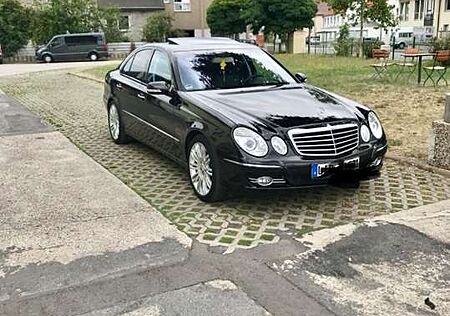 Mercedes-Benz E 320 CDI 7G-TRONIC Avantgarde