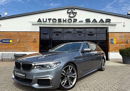 BMW 550 5 Touring M550 d xDrive/LEDER/KAMERA/PANO/AHK