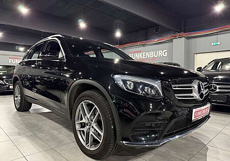 Mercedes-Benz GLC 350 d 4M AMG/PANO/KEYLES/AUT/LED/NAVI/KAMERA