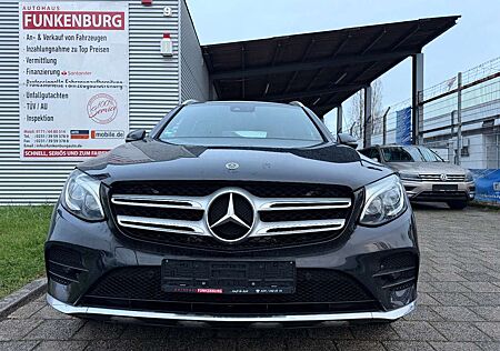Mercedes-Benz GLC 350 d 4M AMG/PANO/KEYLES/AUT/LED/NAVI/KAMERA