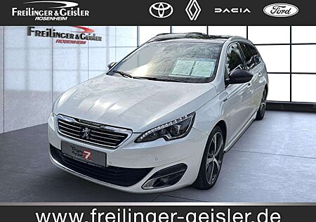 Peugeot 308 Allure Bluetooth Navi LED Klima Einparkhilfe