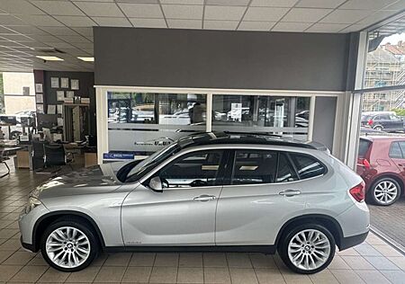BMW X1 xDrive 18d Sportline Aut Panorama Navi Xenon