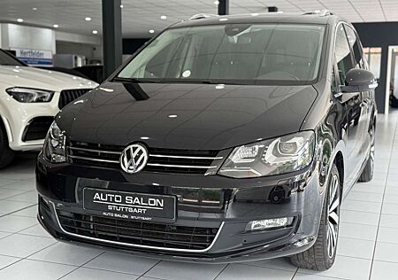 VW Sharan Volkswagen Allstar DSG*7-SITZ*PANO*ACC*AHK*LED*R-KAM