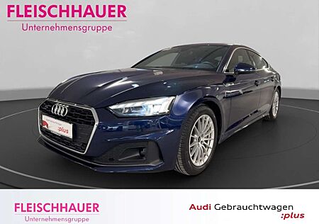 Audi A5 Sportback 40 TFSI qu. Matrix+Navi+Stdhzg+Kamera+Ap