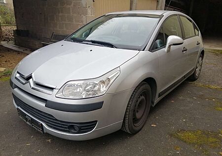 Citroën C4 Citroen HDi 110 FAP Confort