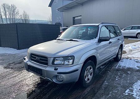 Subaru Forester 2.0 X Comfort *PANO*SITZHZ*TEMPOMAT*