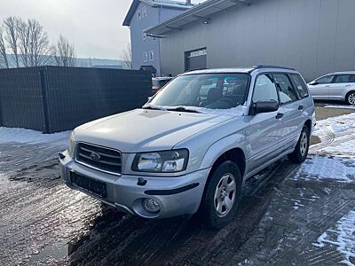 Subaru Forester 2.0 X Comfort *PANO*SITZHZ*TEMPOMAT*