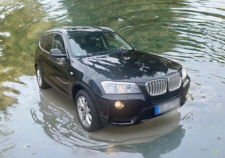 BMW X3 Diesel xDrive20d