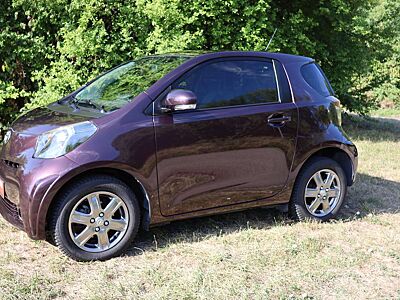 Toyota iQ IQ 1.4 D-4D