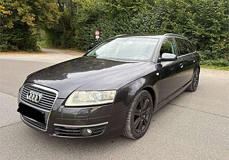 Audi A6 Avant 2.7 TDI