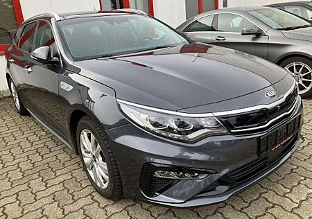 Kia Optima 2.0 Hybrid Spirit PHEV (EURO 6d-TEMP)