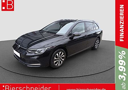 VW Golf Variant Volkswagen 8 2.0 TDI Active NAVI LED ACC