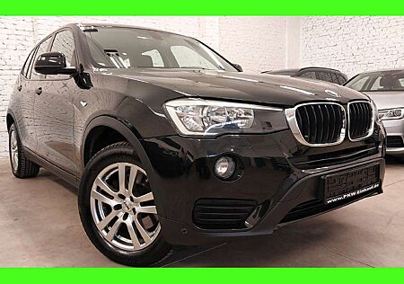 BMW X3 xDrive 20i Steptronic 82oookm Sitzh. PDC 4x4
