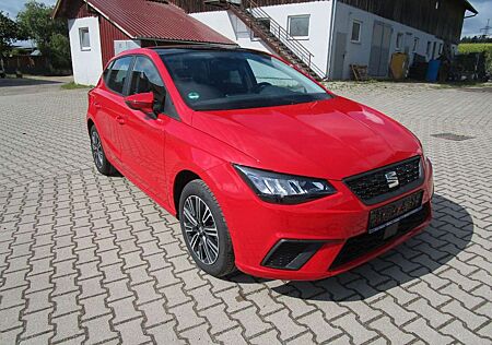 Seat Ibiza Style
