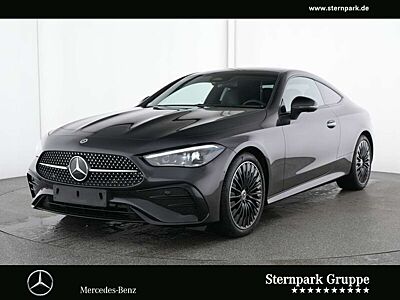 Mercedes-Benz CLE 200 CLE 200 AMG Coupé +Pano+AHK+Keyless+Night+Memory