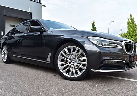 BMW 730 D*Finanzierung 6,99%*HUD*Schiebedach*Tüv Neu*