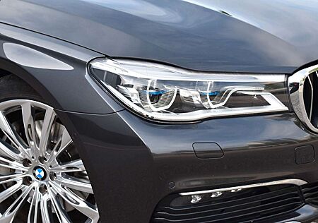 BMW 730 D*Finanzierung 6,99%*HUD*Schiebedach*Tüv Neu*