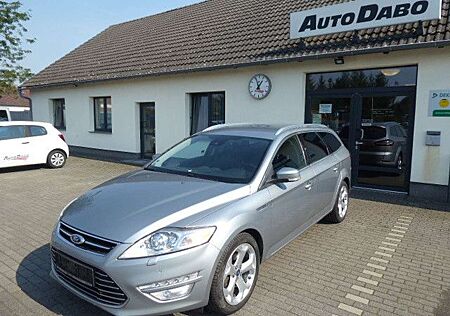 Ford Mondeo Turnier Titanium X