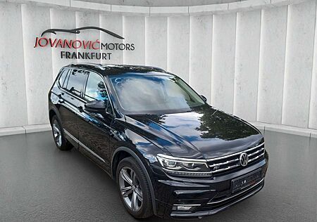 VW Tiguan Allspace Volkswagen 2.0 TDI 4Motion R-Line DSG*83