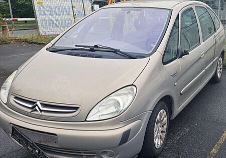 Citroën Xsara Picasso Citroen 2.0 Automatik Exclusive