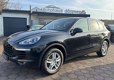 Porsche Cayenne Diesel Sport Design NAVI LEDER 360° KAME