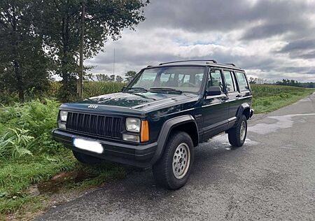 Jeep Cherokee 4.0 (Euro)