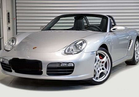 Porsche Boxster S