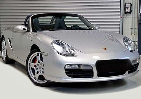 Porsche Boxster 987 S, full service history, top condition