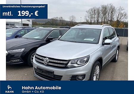 VW Tiguan Volkswagen 1.4 TSI Cup Sport & Style AHK Xenon PDC