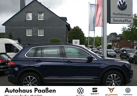 VW Tiguan Volkswagen Comfortline 1.5 TSI LED NAVI AHK ACC el.HK HuD Ap
