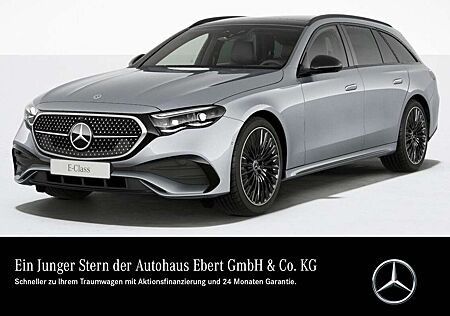 Mercedes-Benz E 220 E220d 4M T AMG Prem AHK Standhz HYPER Pano DISTR