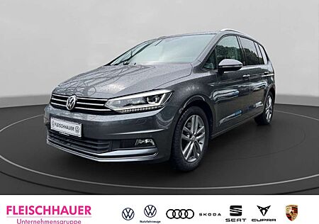 VW Touran Volkswagen Sound 2.0 TDI DSG Comfortline StandHZG AHK Pano Na