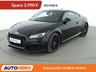 Audi TT 45 TFSI Aut.*NAVI*XENON*TEMPO*PDC*KLIMA*
