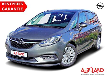 Opel Zafira 1.4 Turbo Edition ecoFlex AAC Navi R-Kam