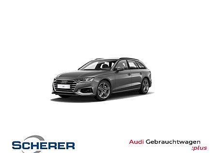 Audi A4 40 TDI advanced S tronic MATRIX KAMERA