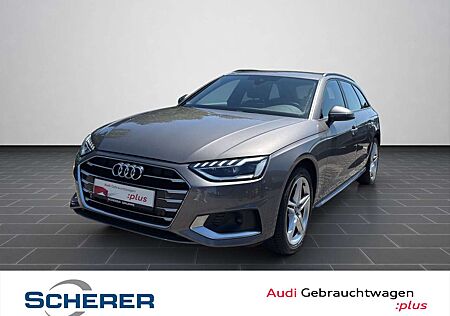 Audi A4 40 TDI advanced S tronic MATRIX KAMERA