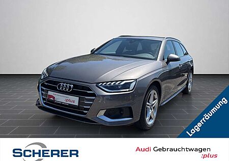 Audi A4 40 TDI advanced S tronic MATRIX KAMERA